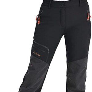 EUC POSTROPAKY Wmns Snow Ski Snowboard Hiking Insulated Pants – 10 Short